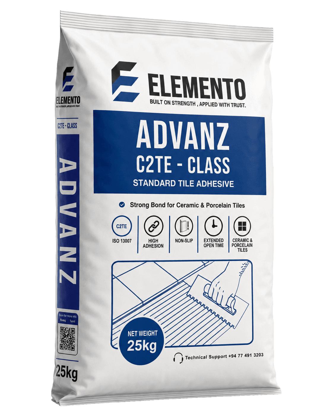ADVANZ complete product pack