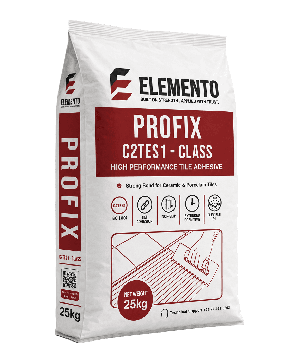 PROFIX complete product pack
